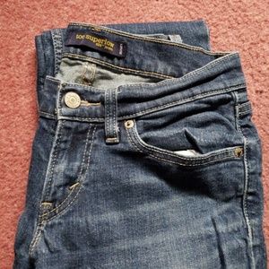 Levi's 524 Size 5M Bootcut Jeans